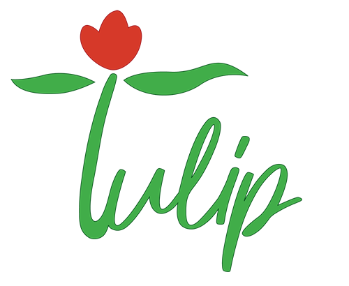 Tulip Blooming Creations Atlanta - 30A Floral & Event Design Logo