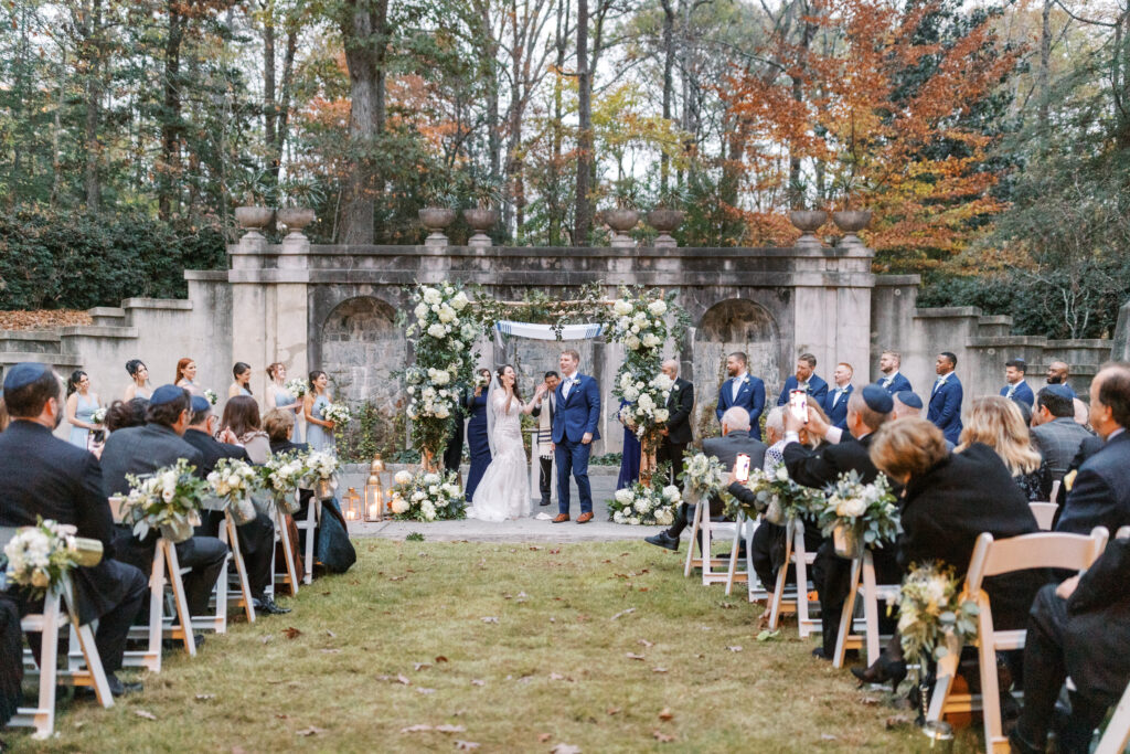 kimmi chris atlanta history center wedding